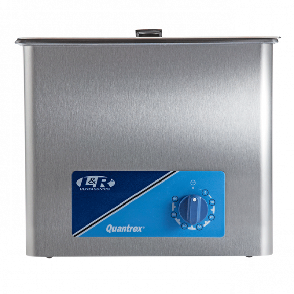 Quantrex210 w/Timer & Drain (1.5 Gallon) (L&R)