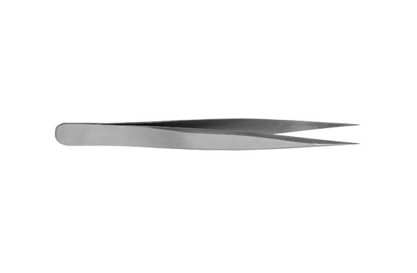 Jewelers Forceps 4.75