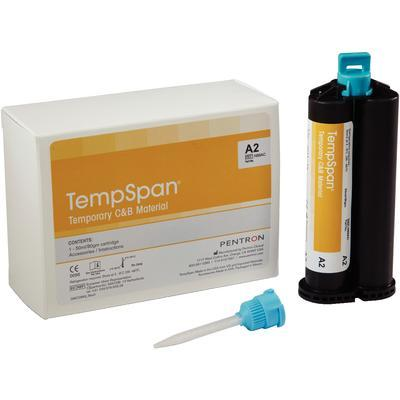 TempSpan DUAL CURE Crown & Bridge (Pentron)