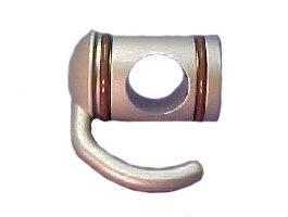 HVE Valve Lever & Spool Assmbly (Metal) HVE Valve Lever & Spool Assmbly (Metal)