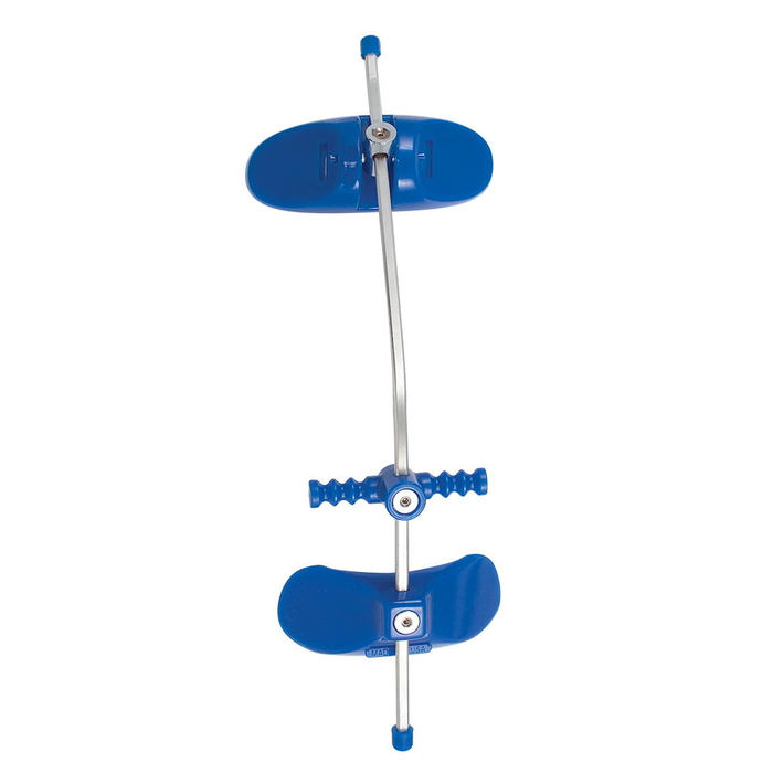 Multi Adjustable Facemask Blue