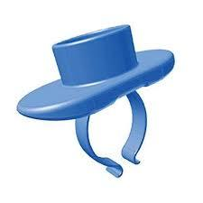 Prophy Rings Plastic (6)