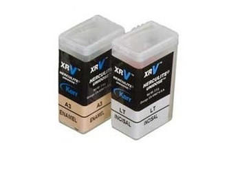 HERCULITE XRV Microhybrid Composite Unidose ENAMEL  (Kerr)