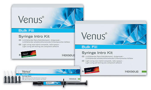 Venus Bulk Fill Syringe Refill (1x1.8g) (Kulzer)