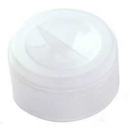 Trap Vacuum Dispo W/Cover 1-7/8