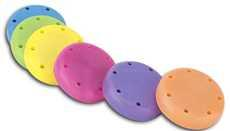 Bur Block 7 Hole Small Round (Plasdent) Bur Block 7 Hole Small Round (Plasdent)
