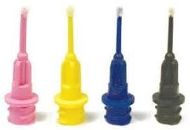 Flowthru w/Foam Tips (Microbrush)