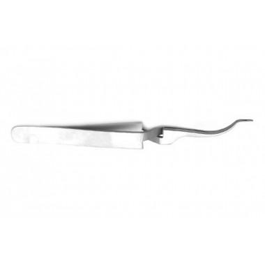 Buccal Tube Tweezer Self Holder (Economy) Buccal Tube Tweezer Self Holder (Economy)