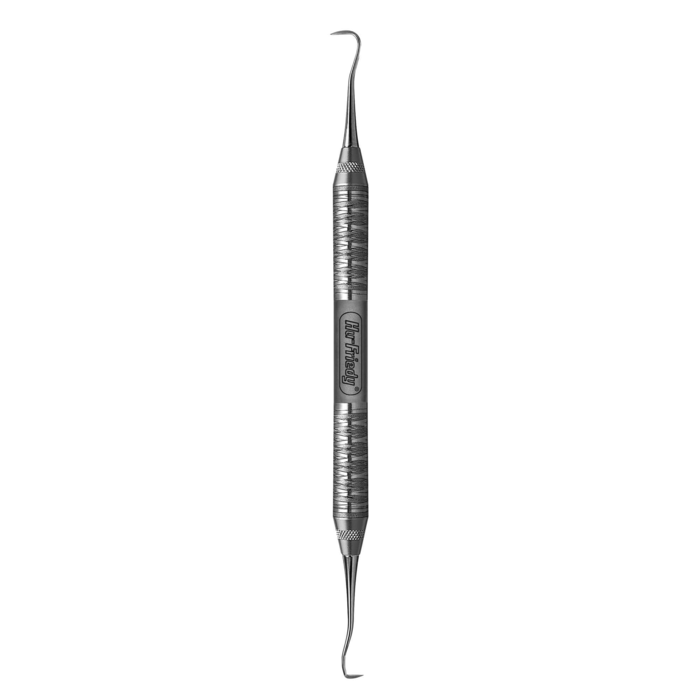 Scaler Dull H5/33 DE #6 Hdl. (Hu-Friedy)