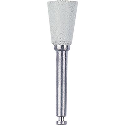 NTI White Silicone Polishers RA, 10/Pkg (Kerr Rotary)