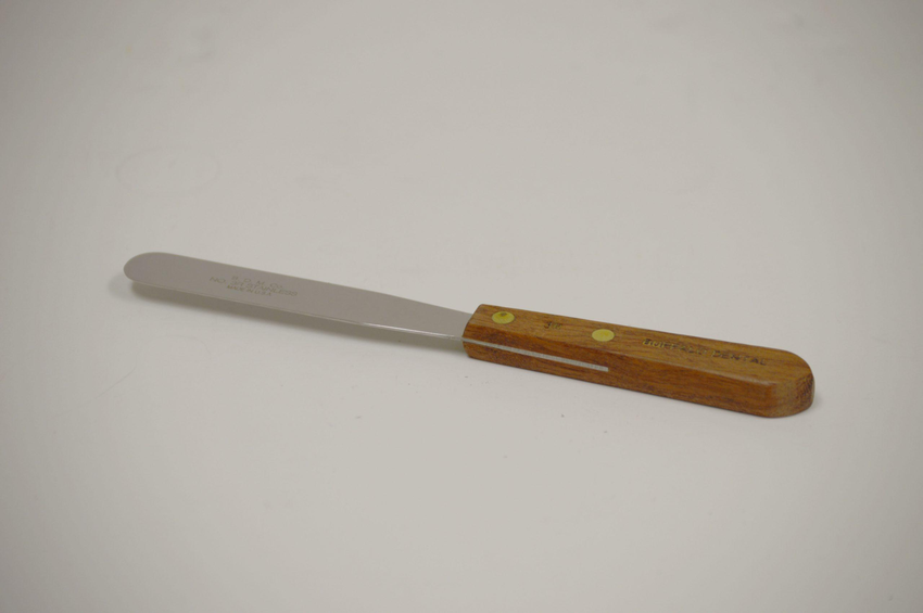 Spatula #3R Rosewood Handle