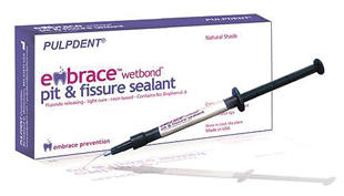 Embrace WetBond Pit & Fissure Sealant