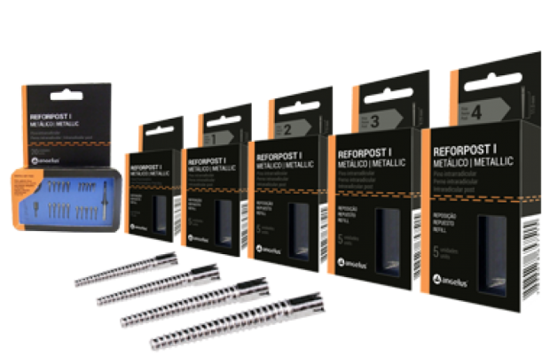 Reforpost Metallic (Angelus)