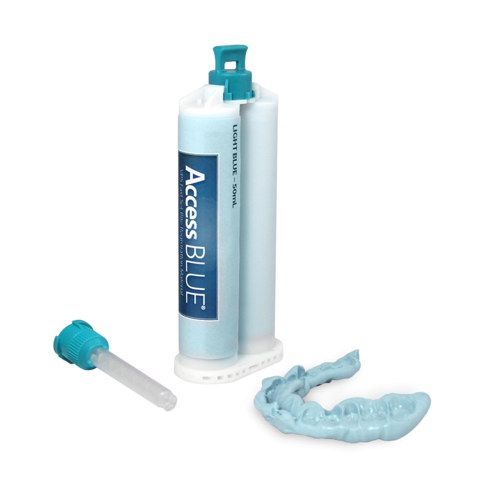 Access Blue Bite Registration 50ml Cartridge