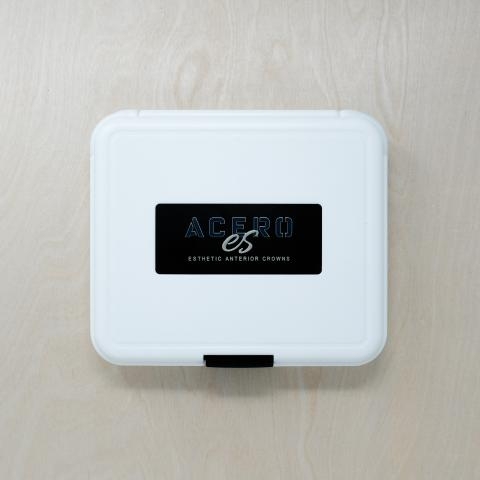 Acero ES White Crown Tray only (Acero)