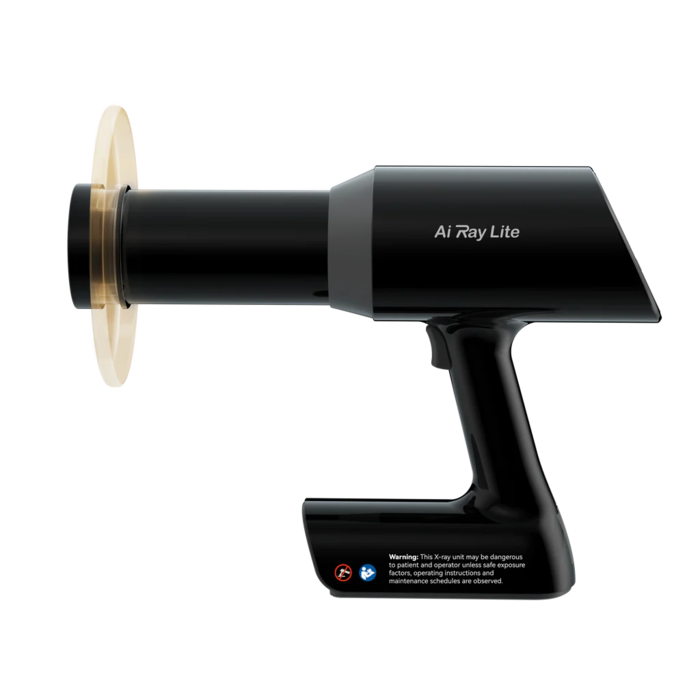 AiRay Lite Portable X Ray w/Scatter Shield (Woodpecker) AiRay Lite Portable X Ray w/Scatter Shield (Woodpecker)