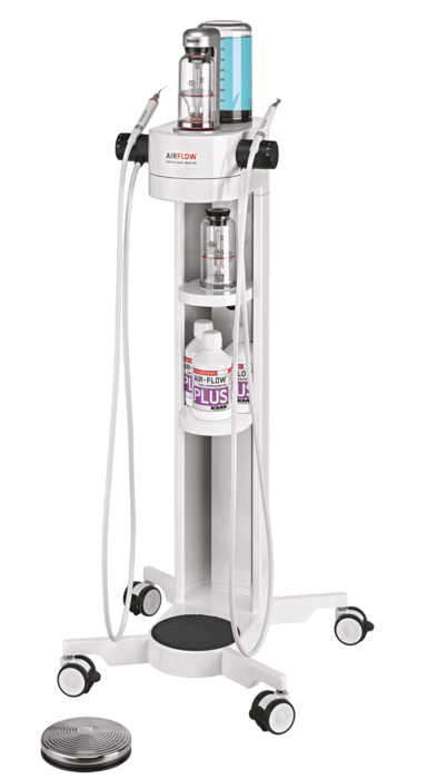 AirFlow Cart Station (EMS)