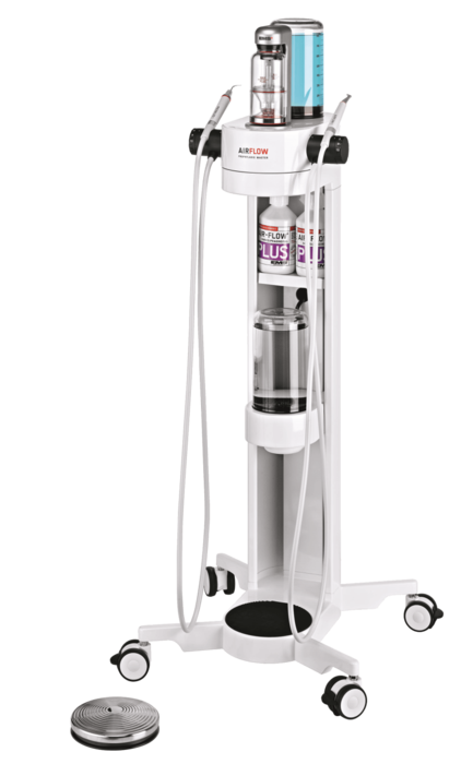 Air-Flow Station+ (EMS)