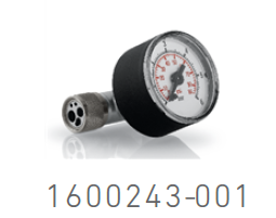 Pressure Gauge 4H (BienAir) 