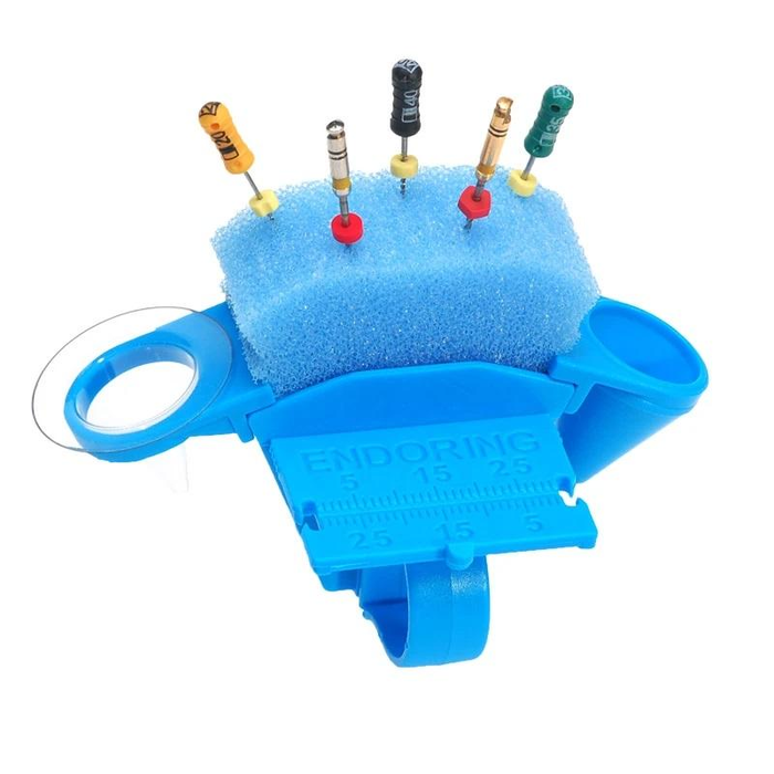 EndoRing II Hand-held Endodontic Instrument - WithOut Metal Ruler