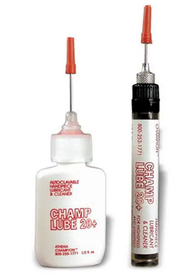 Champ Lubricant Cleaner Pen 20+ Oiler Pen 0.25oz