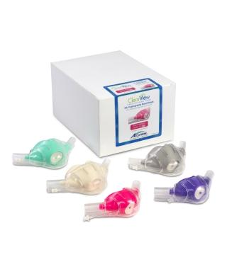 ClearView CO2 Nasal Hood Capnography Adapters 12/Pkg