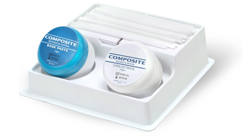 Chemical Cure Core Build-Up Paste 28gm (Prime Dental)