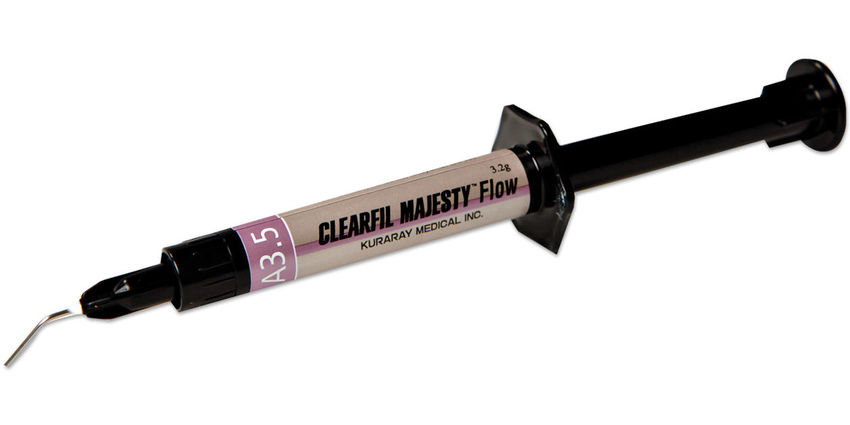 Clearfil Majesty Flow Syringe 3.2g (Kuraray)