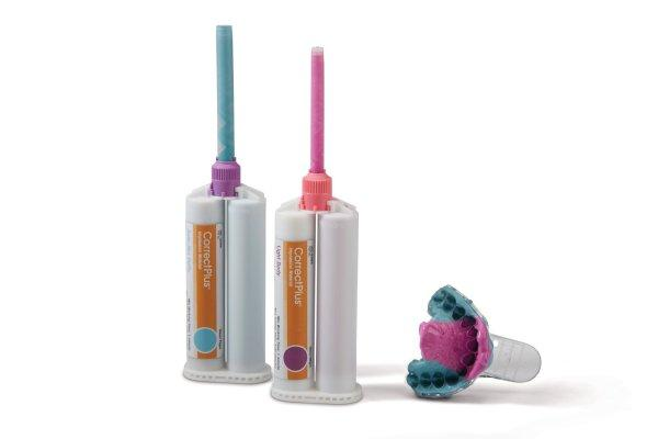 Correct Plus Hydrophilic Impression Material Automix Putty (Pentron)