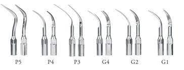 Piezo Scaler Tip #P3 (Slim/Perio) Each
