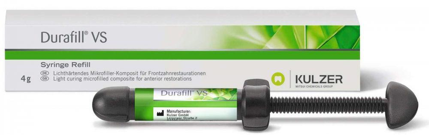 Durafill VS Syringe 4gm (Kulzer)