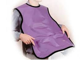 Apron Lead Free Bib W/O Collar (Flow Dental) Apron Lead Free Bib W/O Collar (Flow Dental)
