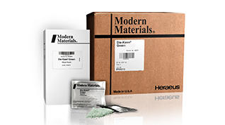 Die Keen Stone (kulzer)