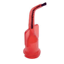 Spira-Flo Brush Tips Red (Vista)