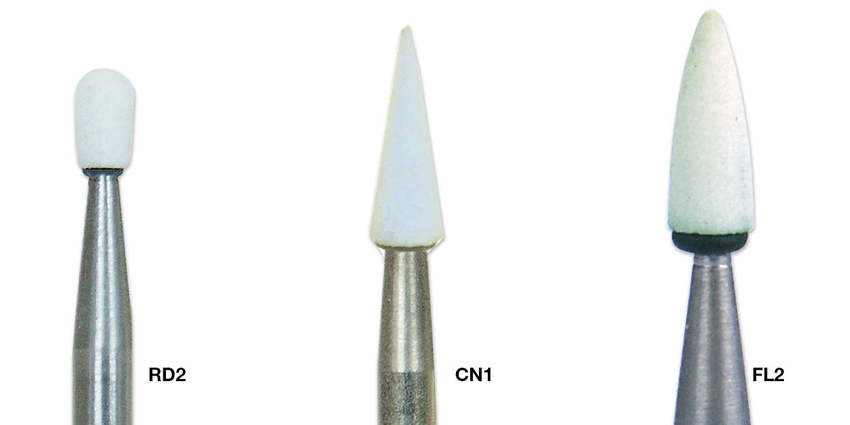 Dura White Stones HP 12/Pk