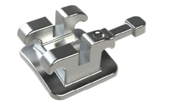 Economy Brackets Mini Series S.S MBT .018