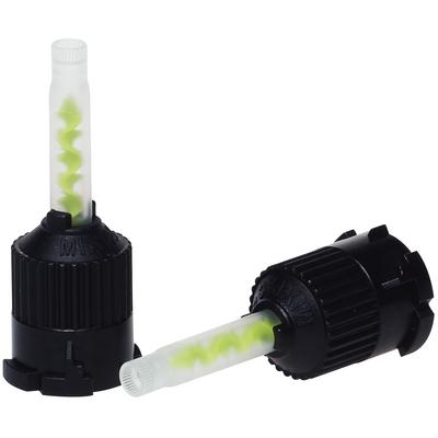 MultiCore Flow Mixing Tips Short, 10/Pkg (Ivoclar)