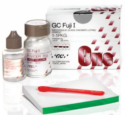 Fuji I Powder & Liquid (GC America)