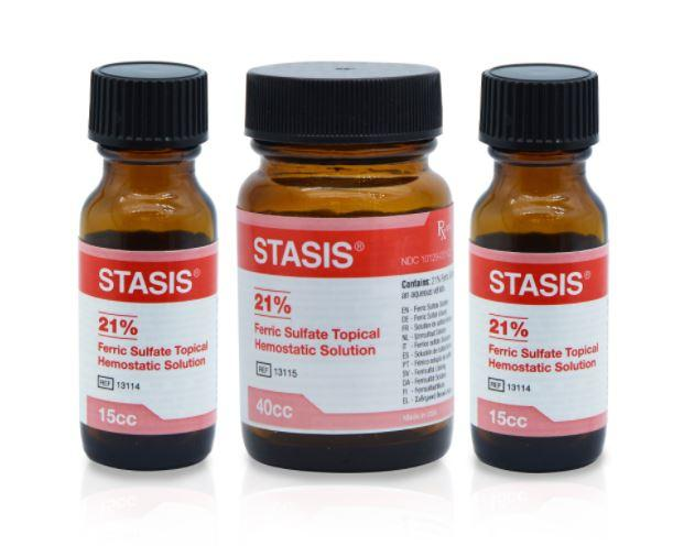 Stasis Liquid Only (Gingi-pak)