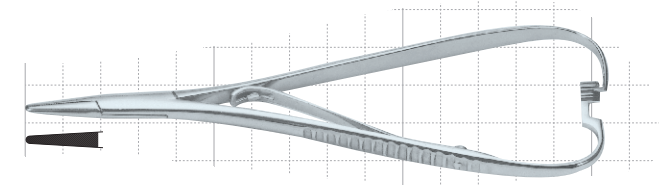 Mathieu Ligature Tying Plier (Task) Mathieu Ligature Tying Plier (Task)