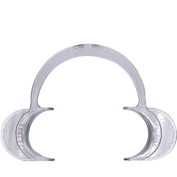 Cheek Retractor Translucent (Directa)