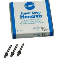 Super Snap Mandrels Super Snap Mandrels