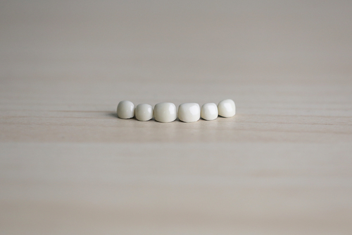 Crown White LATERAL ES Upper Right Each (Acero)