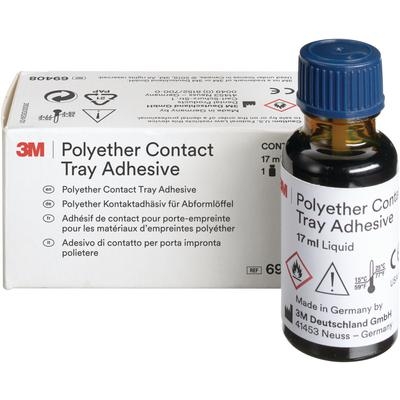 Tray Adhesive Polyether Contact 17ml Bottle (3M)