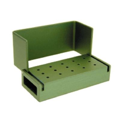 Bur Blocks AXIS Aluminum 15 Holes (Kerr)