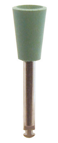 Zir Cut Zirconia Polishers, 3/Pkg (Kerr Rotary)