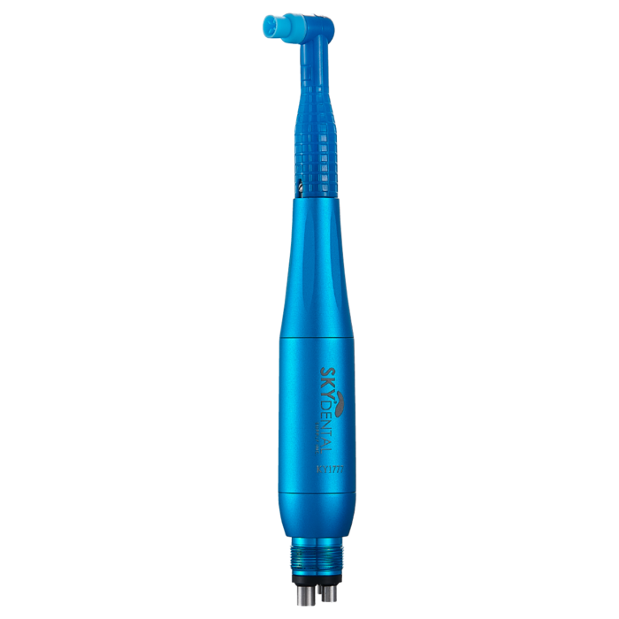 Hygienist Prophy Handpiece w/360 Degree Swivel Nose Cone (Sky Choice)