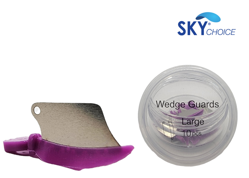 Wedge Guards (Sky Choice)