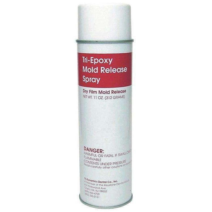 Mold Release Spray 11oz/Ea