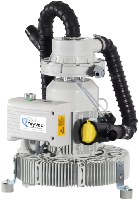 NXT DryVac Tankless Dry Vacuum